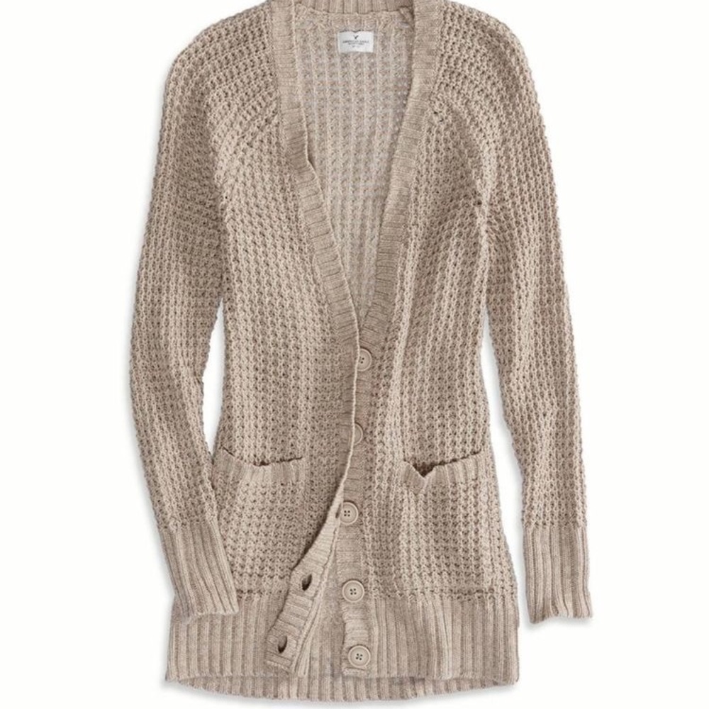 Knit Cardigan